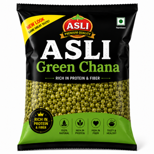 ASLI Green Chana