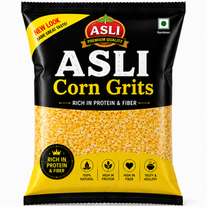 ASLI Corn Grits