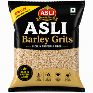 Asli Barley Grits