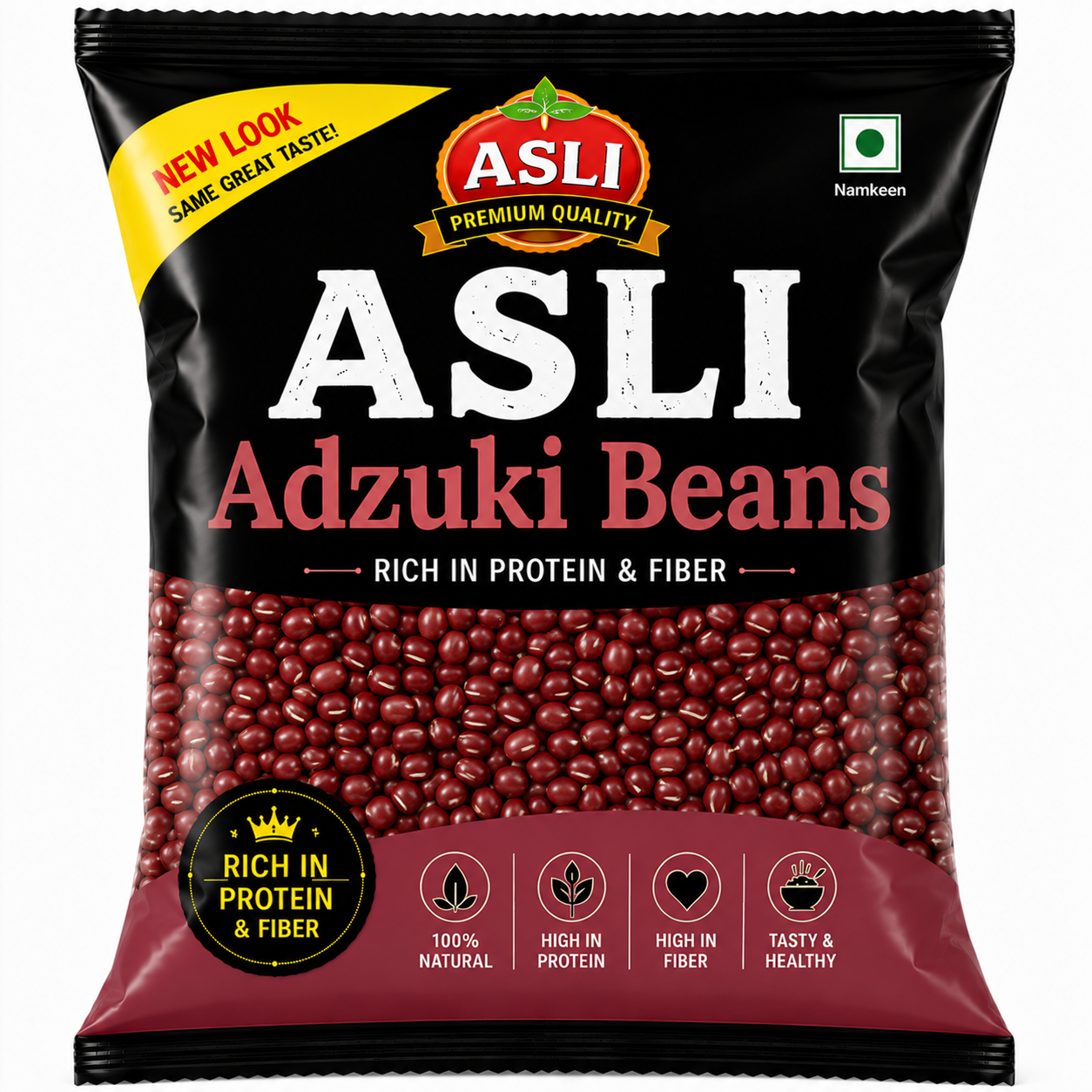 Asli Adzuki Beans
