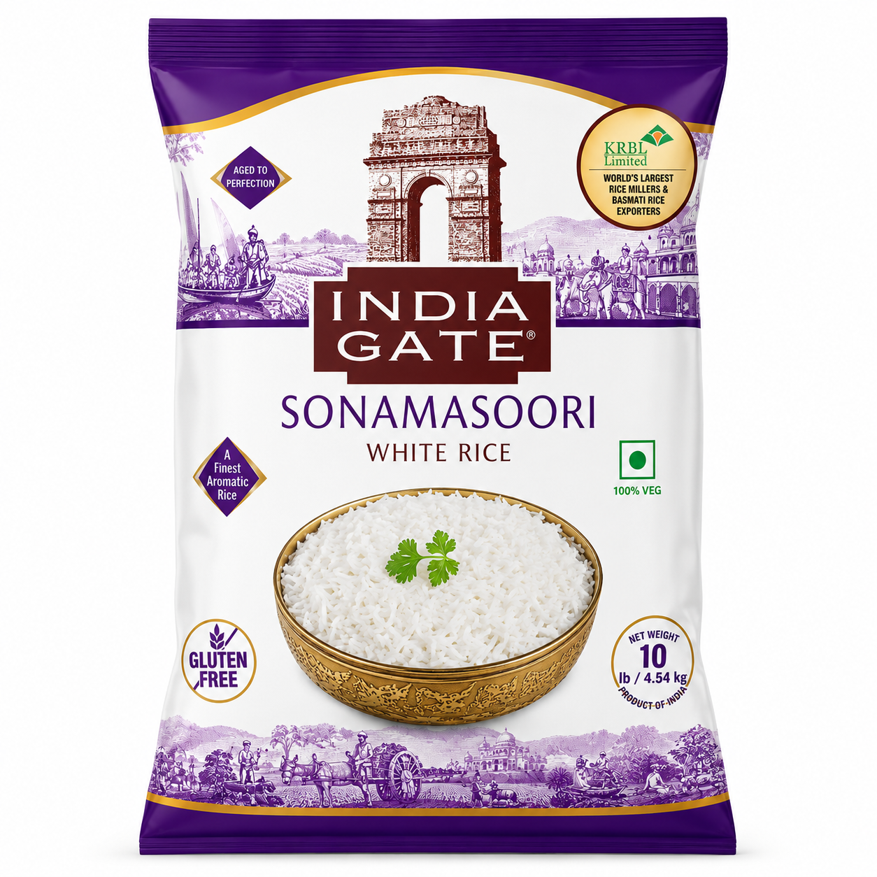 India Gate Sonamasoori