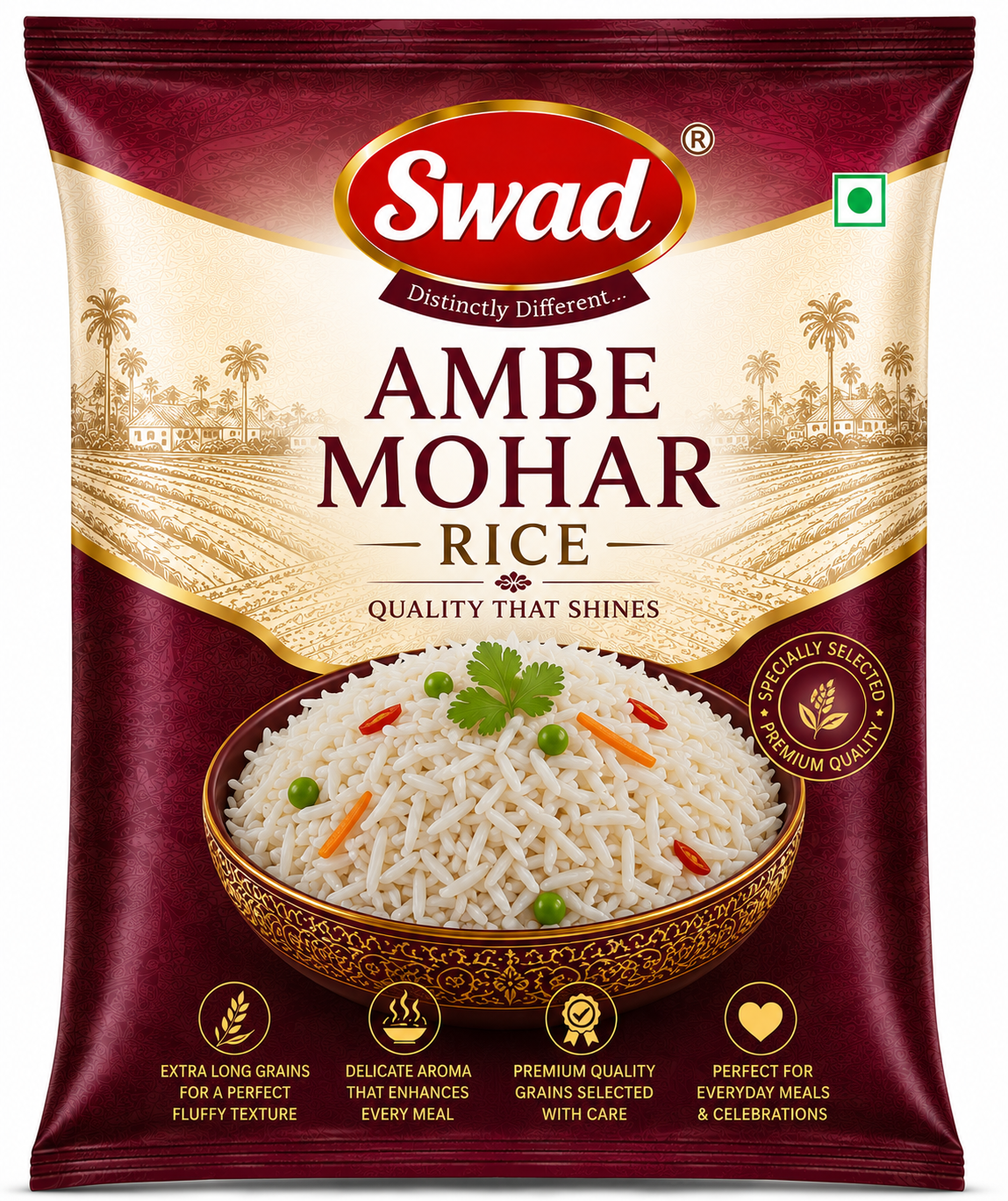 Swad Ambe Mohar Rice