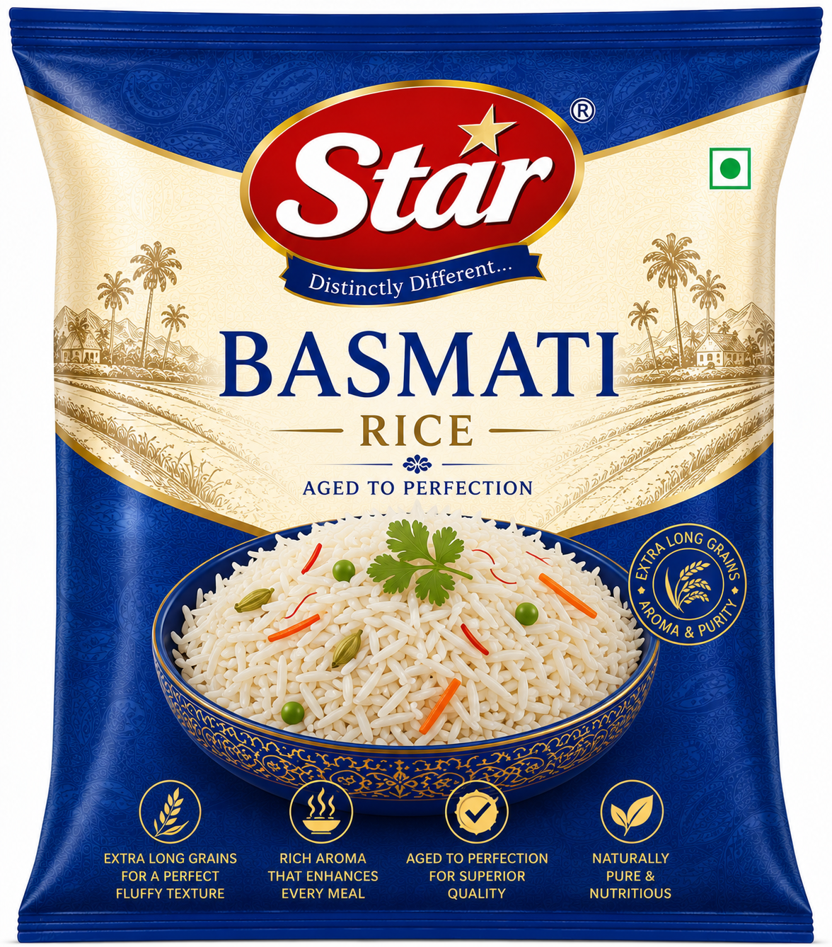 Star Basmati