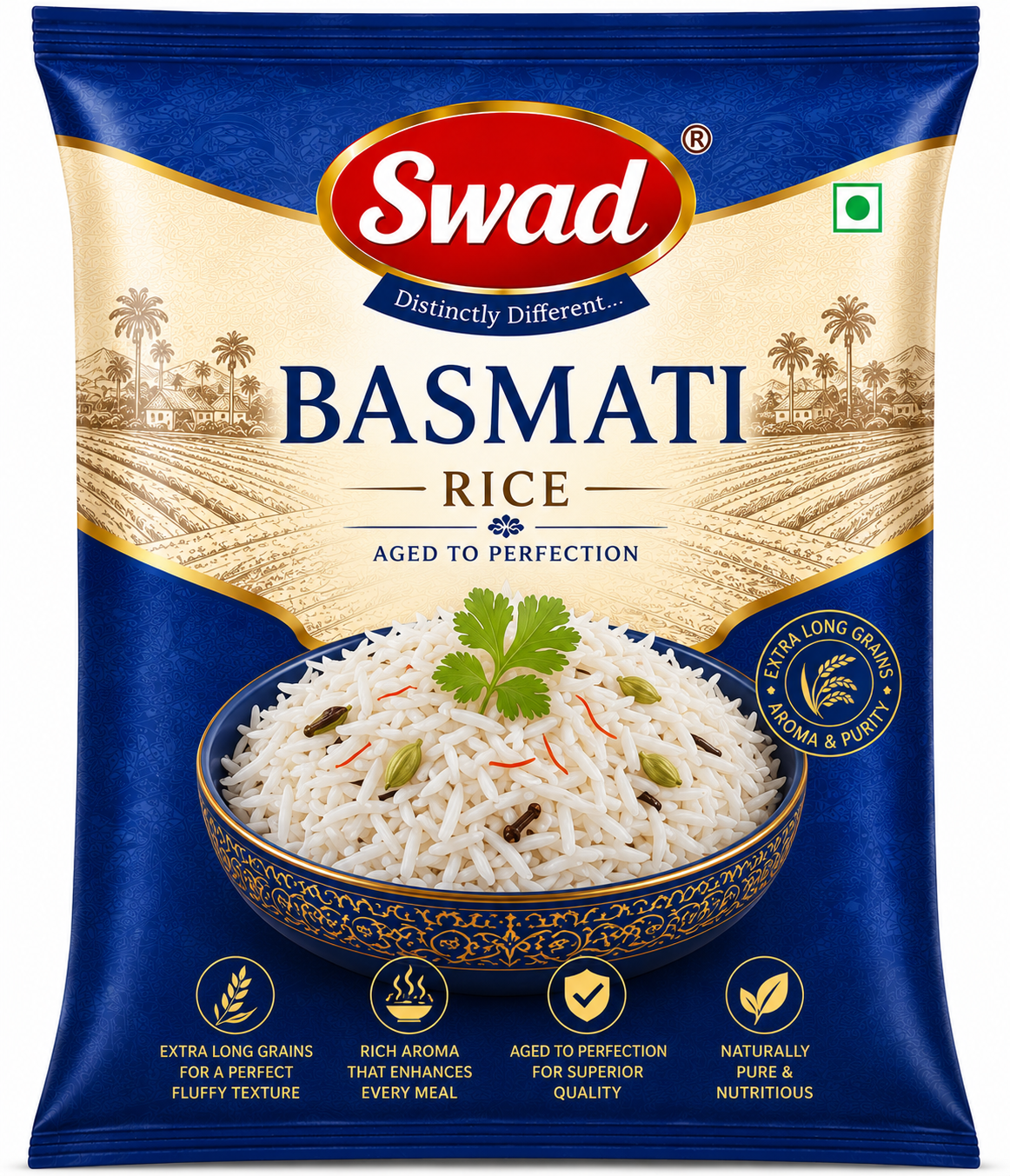 Swad Basmati