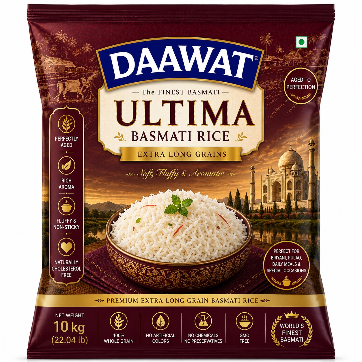Daawat Ultima Basmati Rice