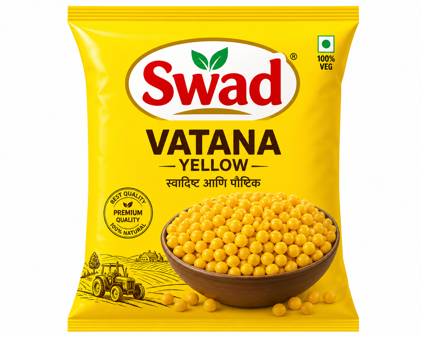 Swad Vatana Yellow