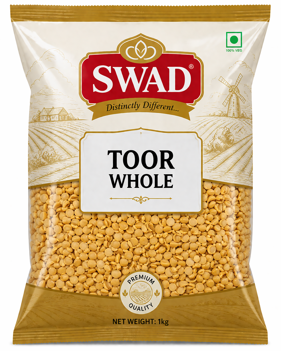 Swad Toor Whole