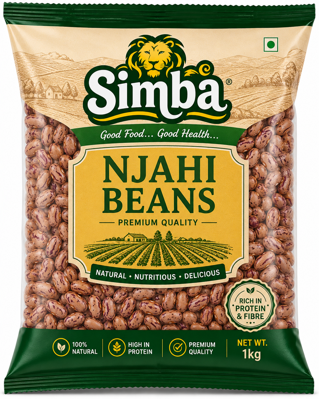 Simba Njahi Beans