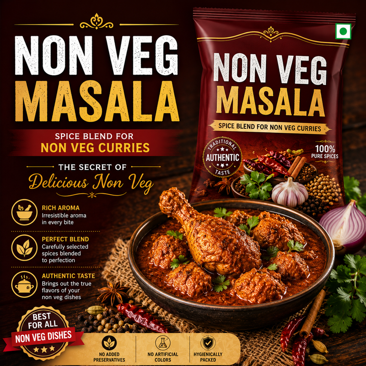 AACHI SPICES NON VEG