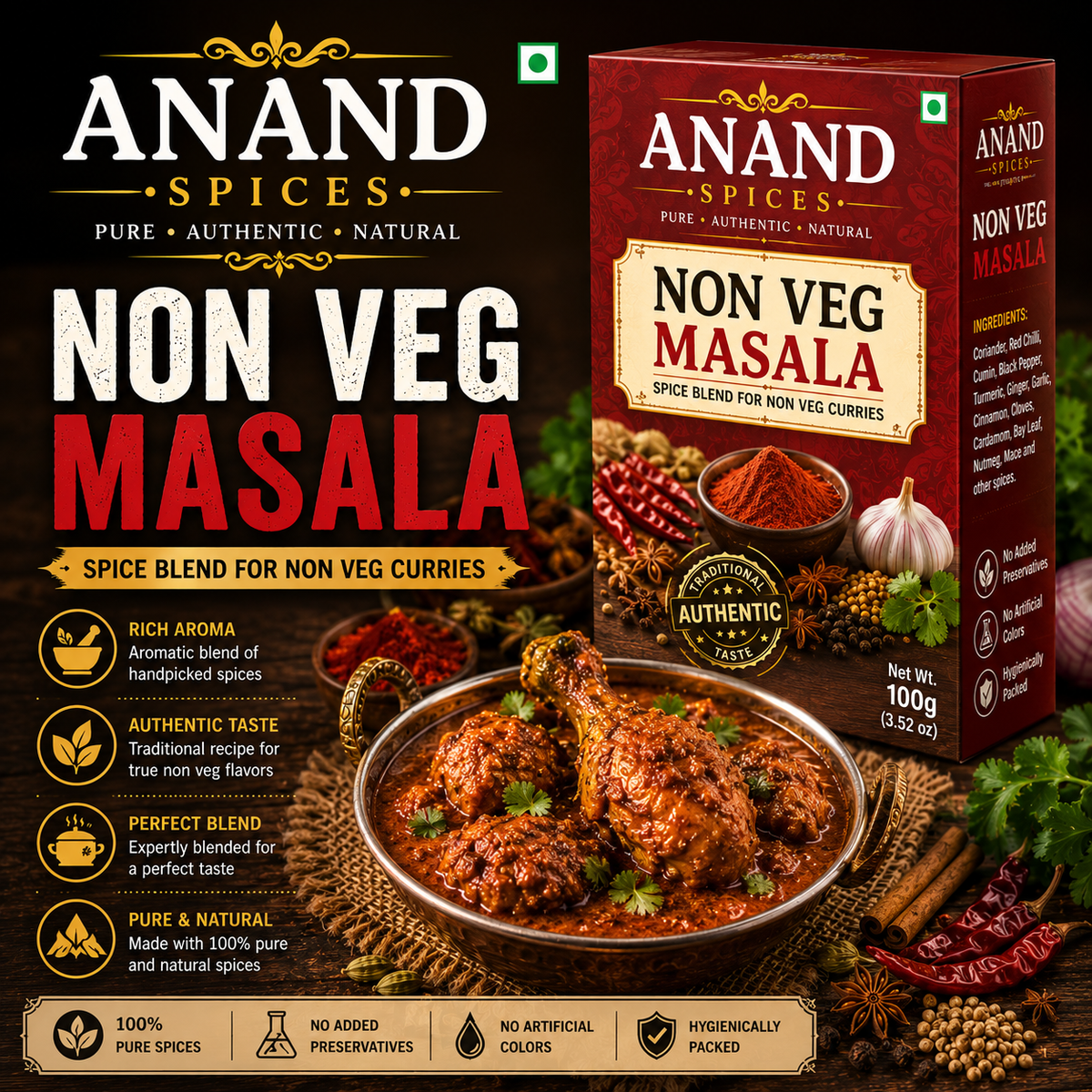 ANAND SPICES
