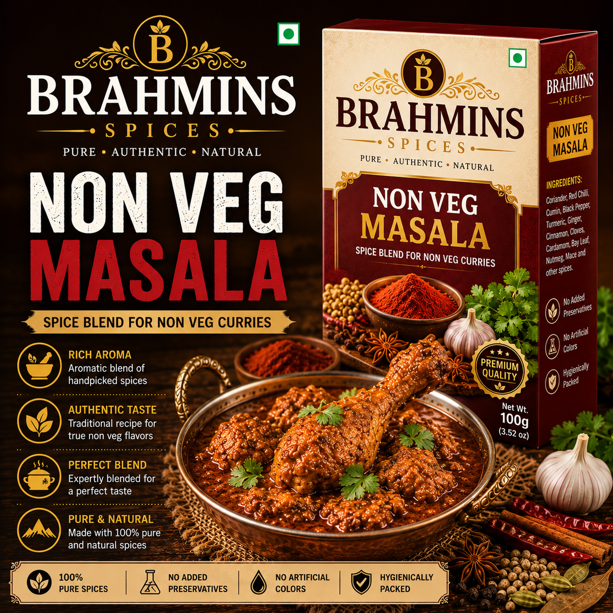 BRAHMINS