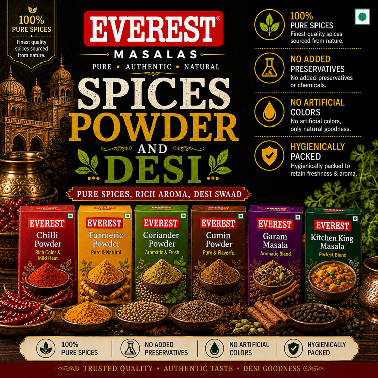 Everest Masalas