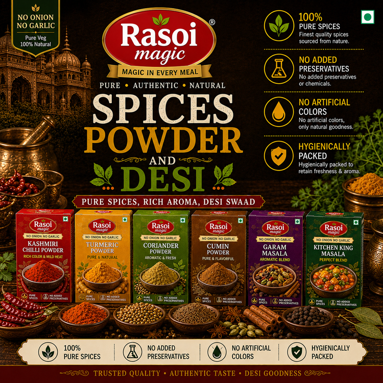 Rasoi Magic
