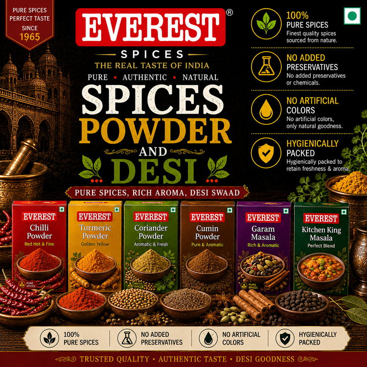 Everest Spices