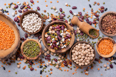 Beans & Lentils