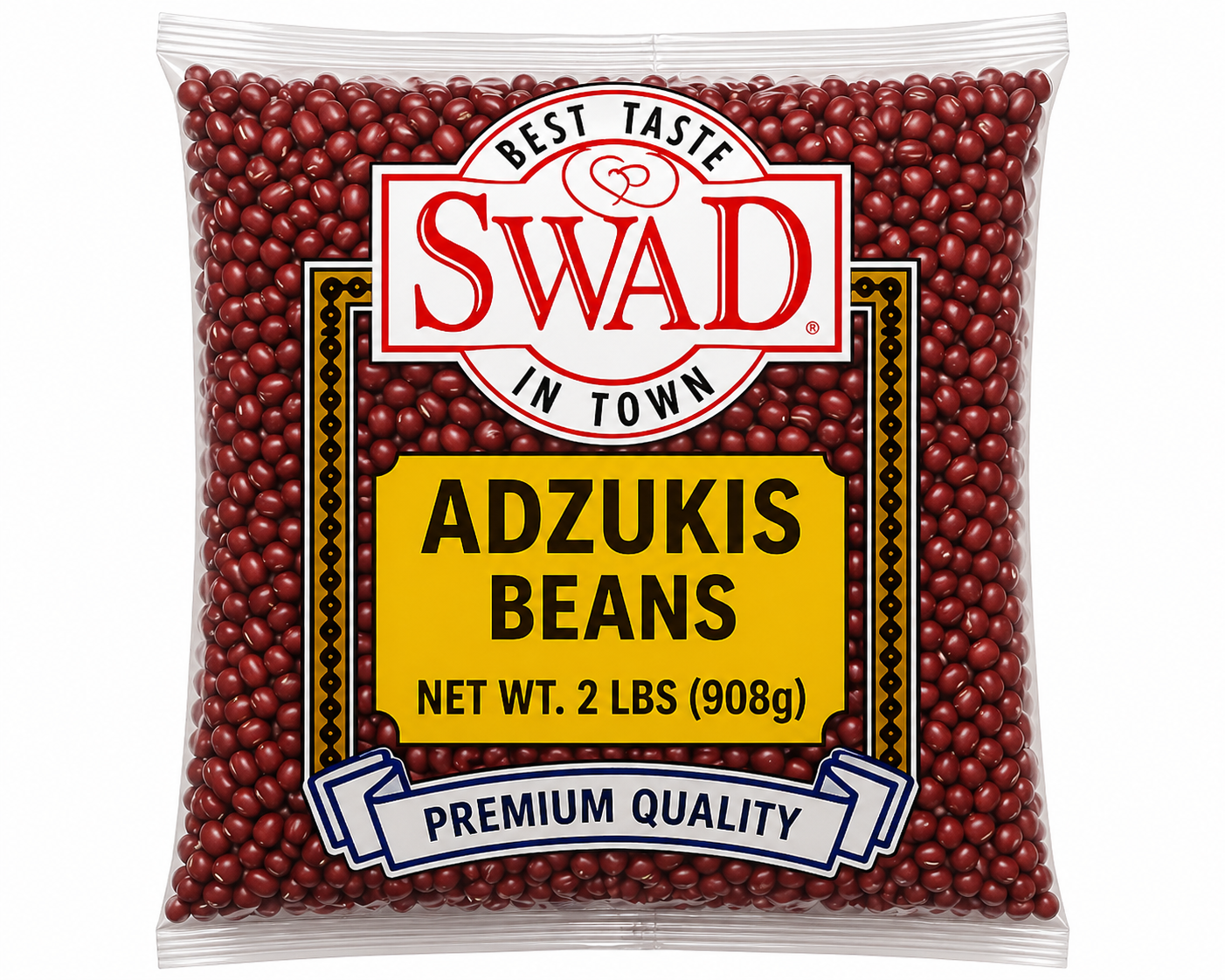 Swad Adzukis Beans