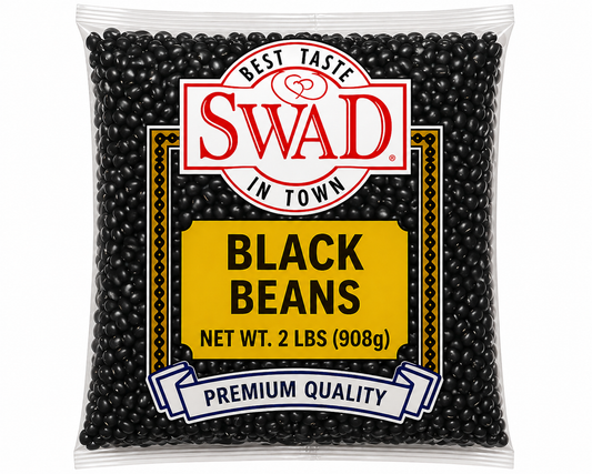 Swad Black Beans