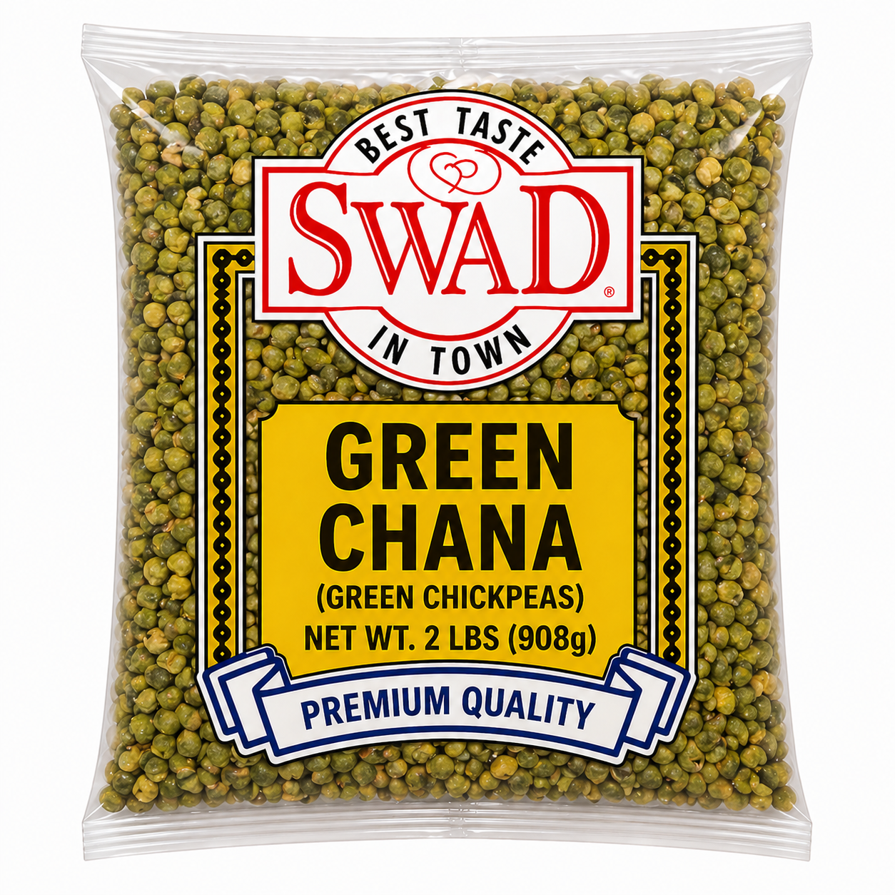 Swad Green Chana