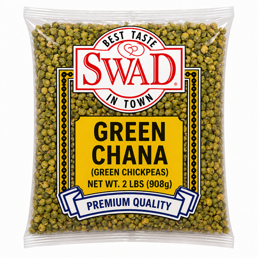 Swad Green Chana