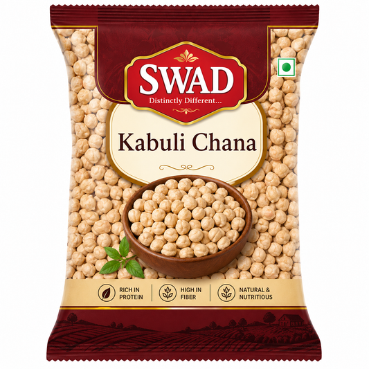 Swad Kabuli Chana