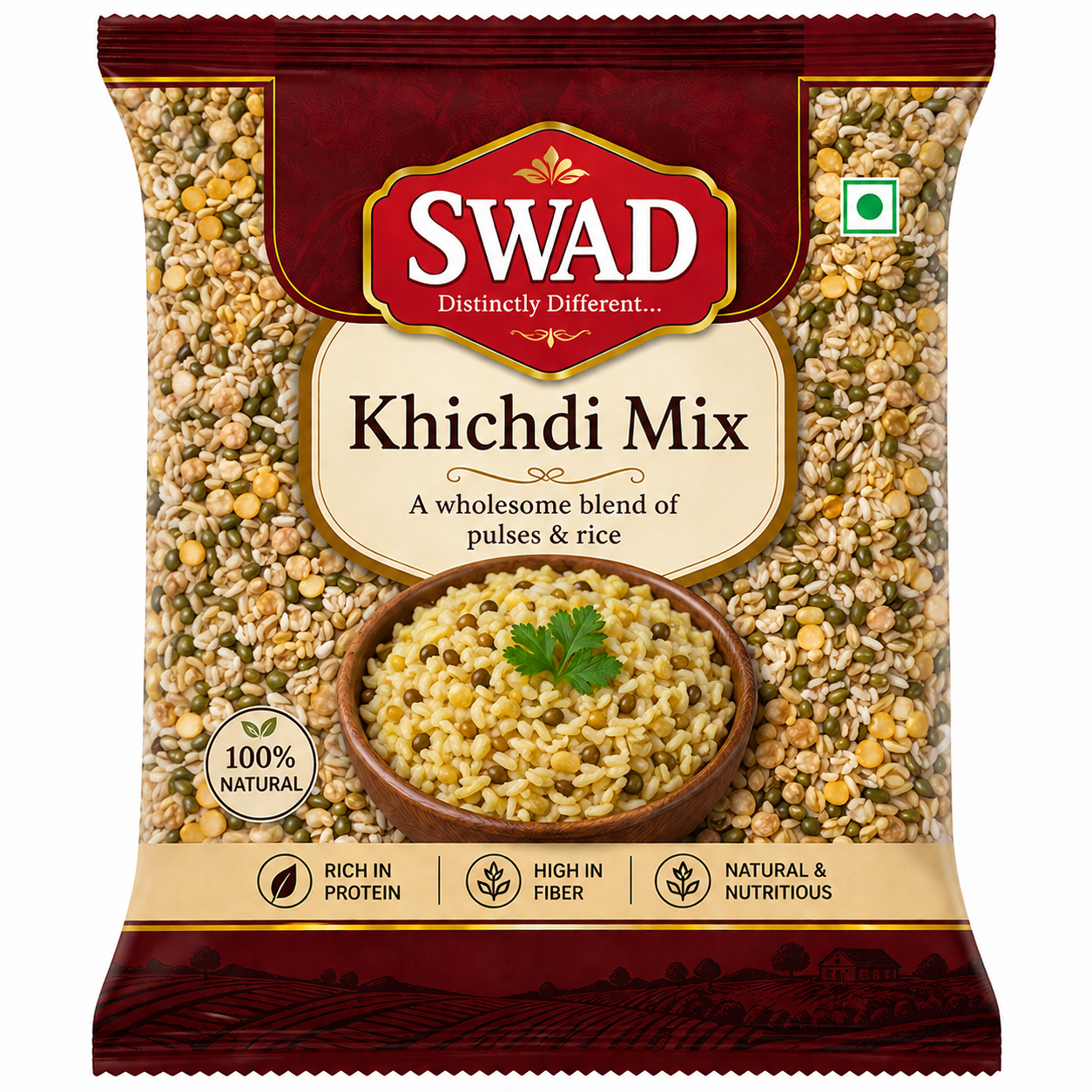 Swad Khichdi Mix