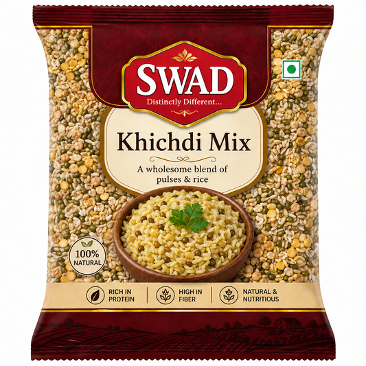 Swad Khichdi Mix