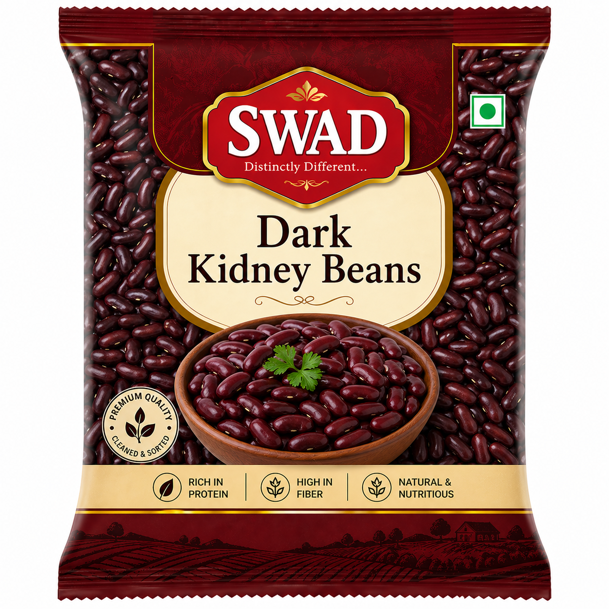 Swad Kidney Bean Light