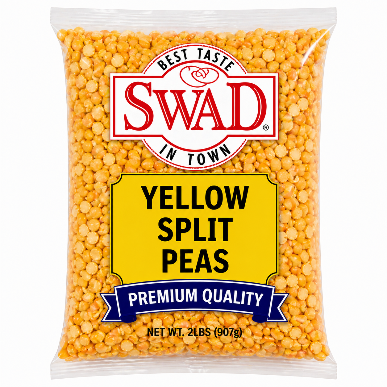 Swad Yellow Split Peas