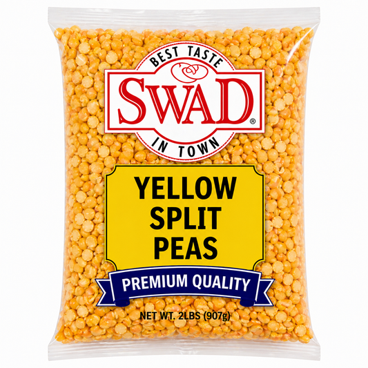 Swad Yellow Split Peas