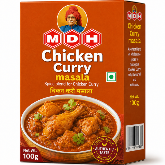 MDH Chicken Curry Masala