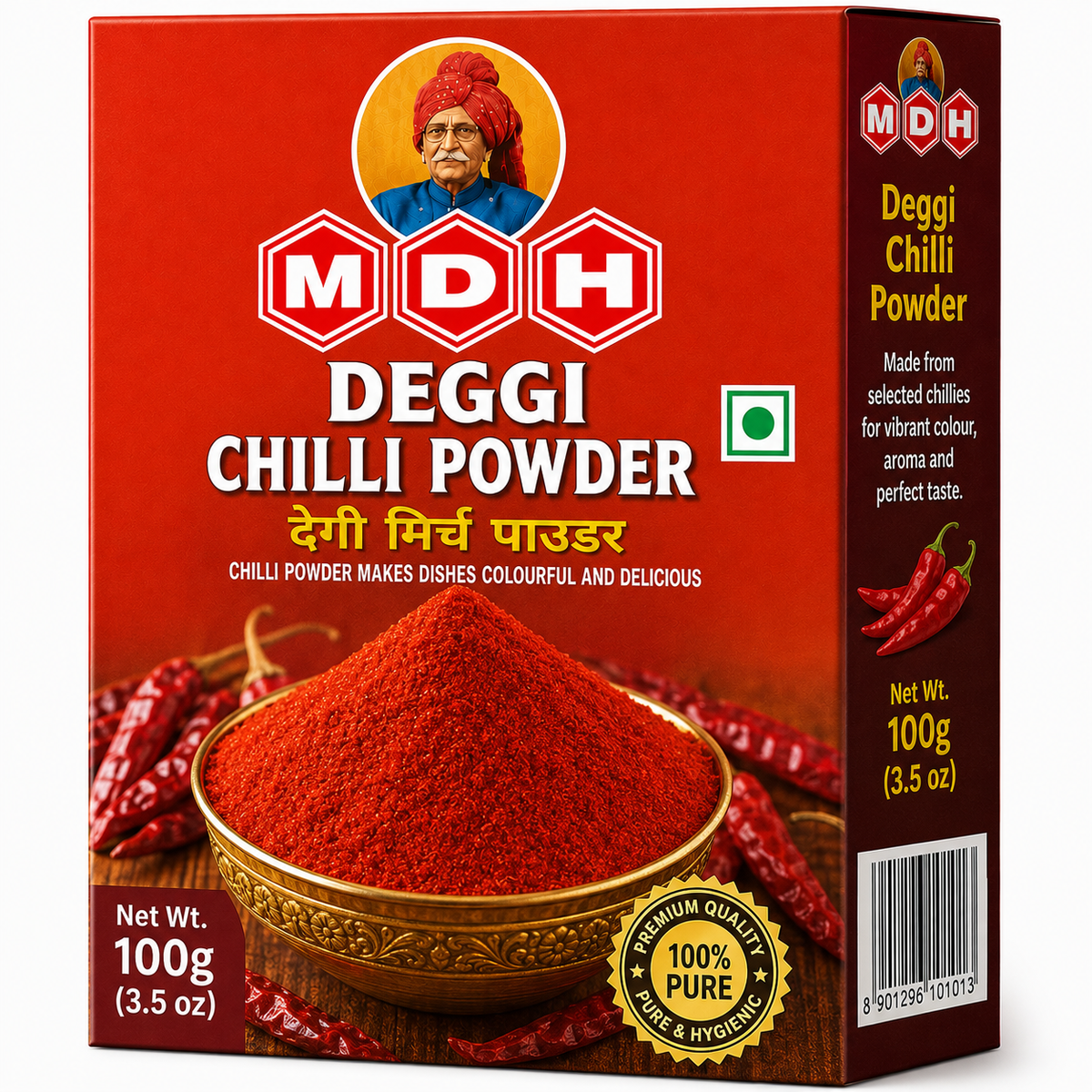 MDH Deggi Chilli Powder