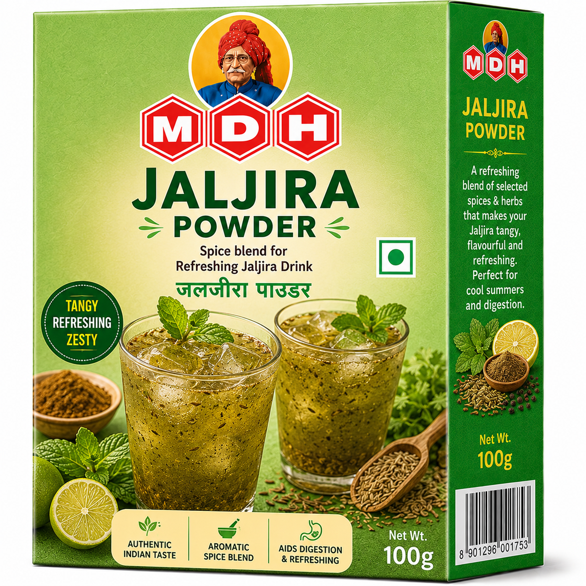 MDH Jaljira Powder