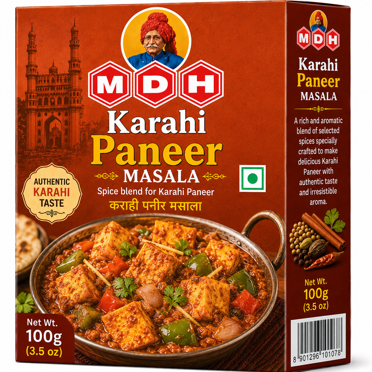 MDH Karahi Paneer Masala