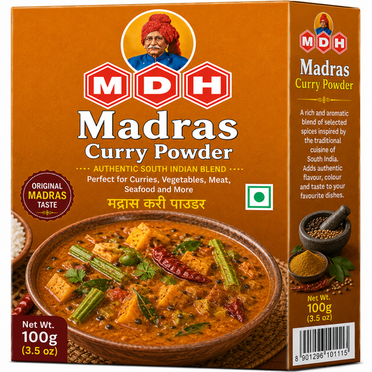 MDH Madras Curry Powder
