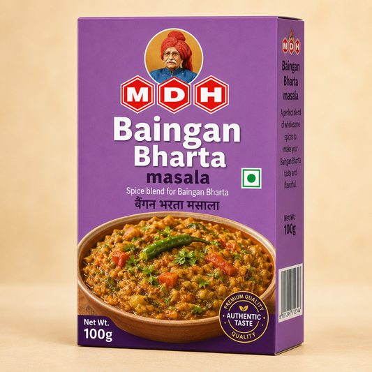 MDH Baingan Bharta Masala