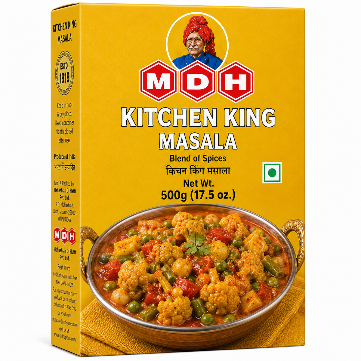MDH Kitchen King