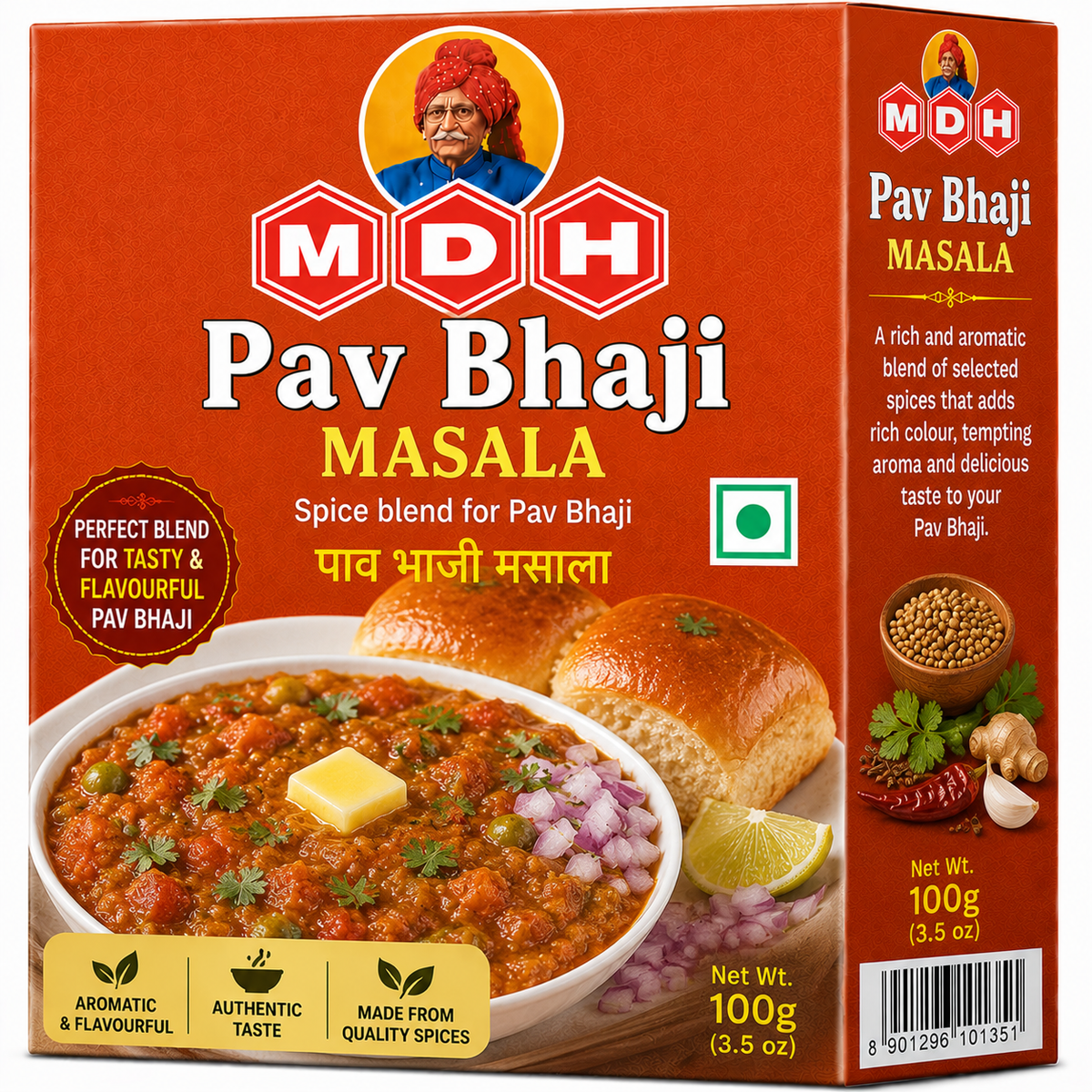 MDH Pav Bhaji Masala – 100g