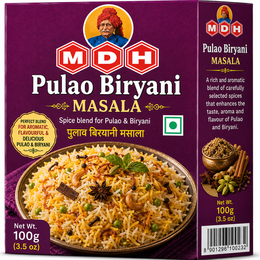 MDH Pulao Biryani Masala