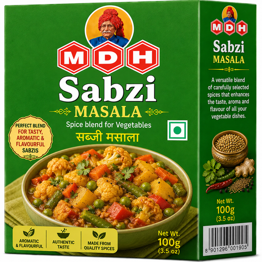 MDH Sabzi Masala