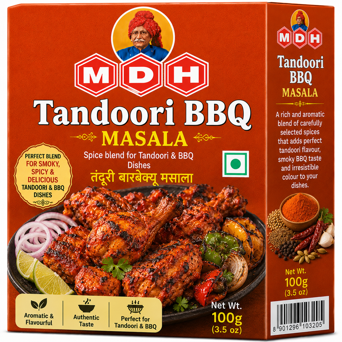 MDH Tandoori BBQ Masala