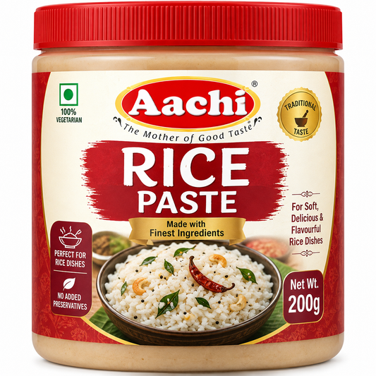 AACHI RICE PASTE