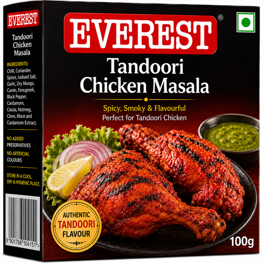 Everest Tandoori Chicken Masala-100G