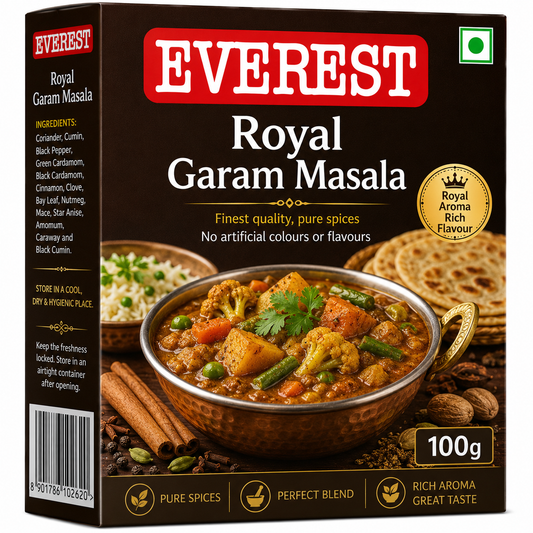 Everest Royal Garam Masala-100G