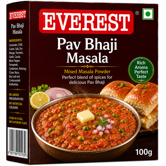 Everest Pav Bhaji Masala-100G