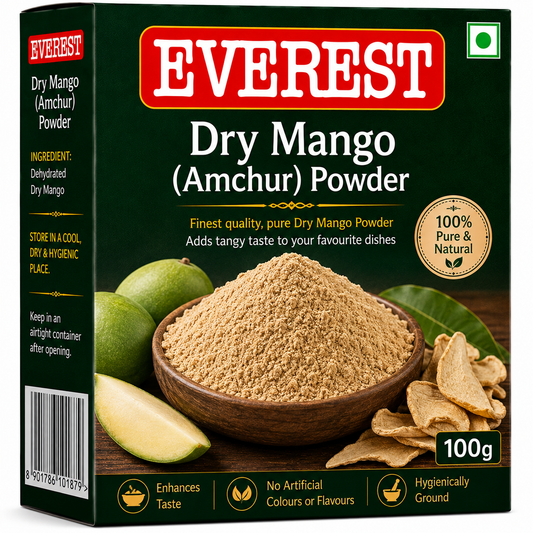 Everest Dry Mango (Amchur) Powder-100G