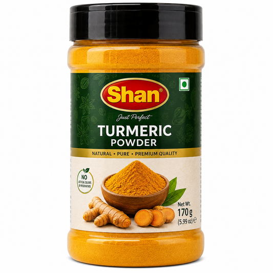 Shan Turmeric Powder Jar-170G