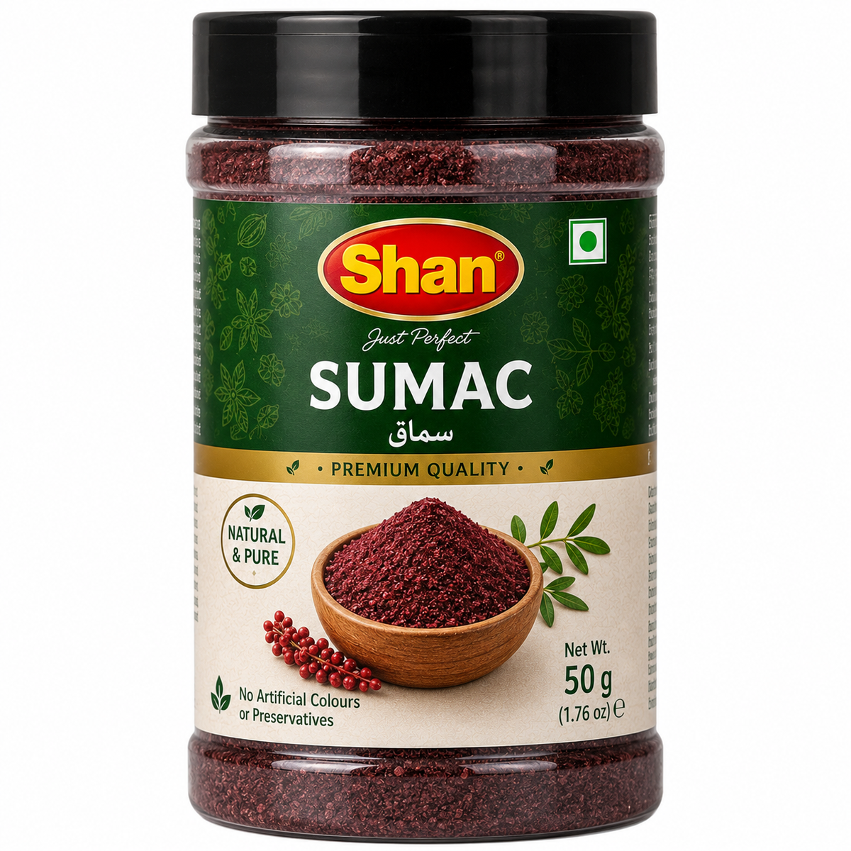 Shan Sumac-50G