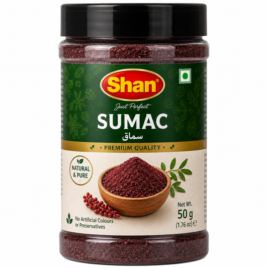 Shan Sumac-50G