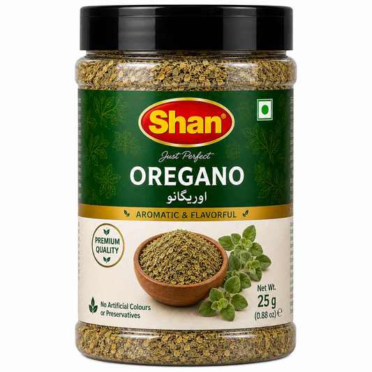 Shan Oregano-25G