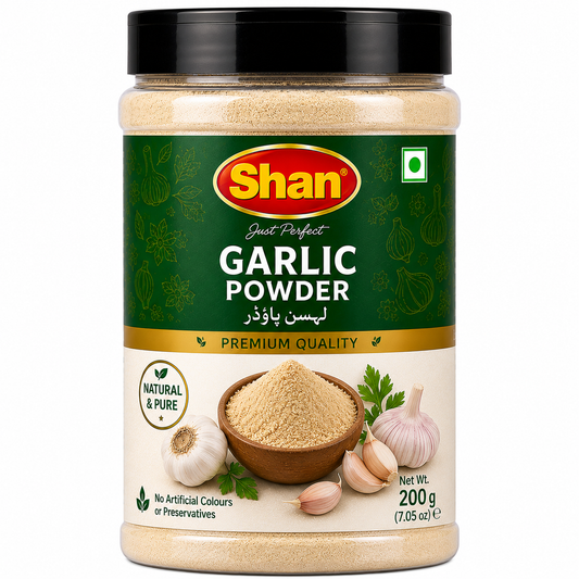 Shan Garlic Powder-200G